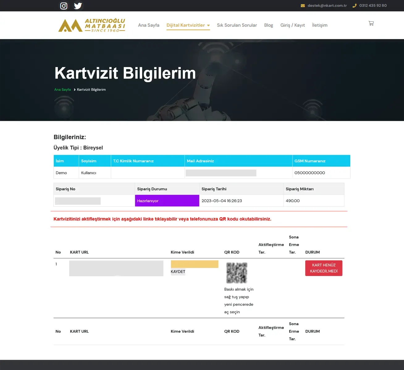 OnlineKart